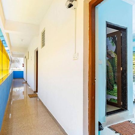 Cerca Del Mar GOA Exterior foto