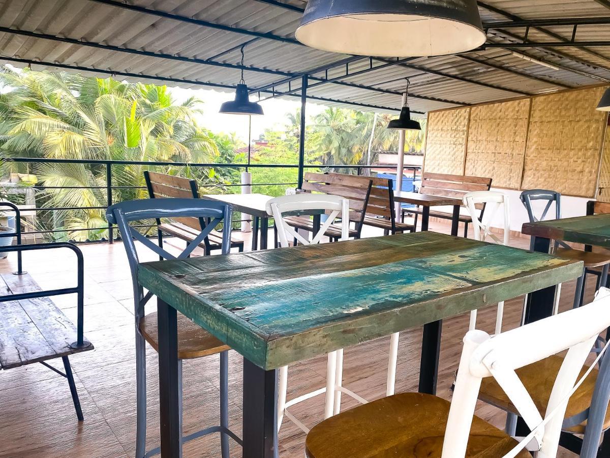 Cerca Del Mar GOA Exterior foto