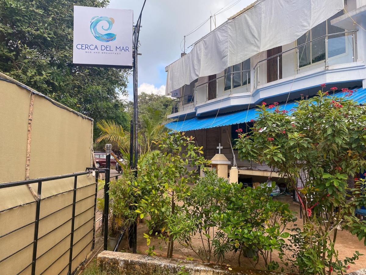 Cerca Del Mar GOA Exterior foto