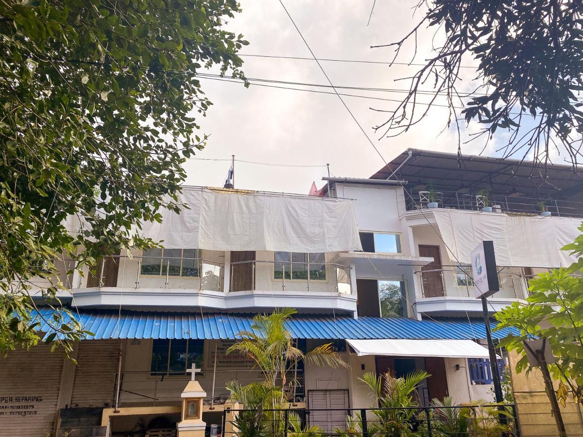 Cerca Del Mar GOA Exterior foto