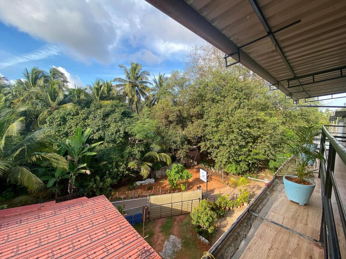 Cerca Del Mar GOA Exterior foto