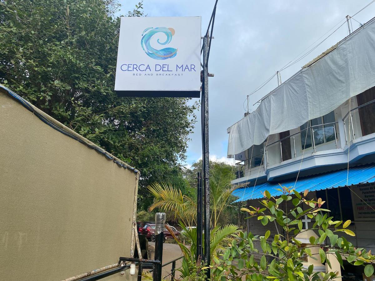 Cerca Del Mar GOA Exterior foto