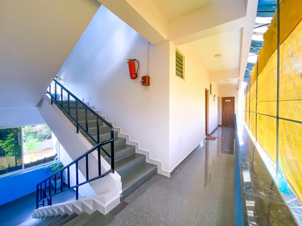 Cerca Del Mar GOA Exterior foto