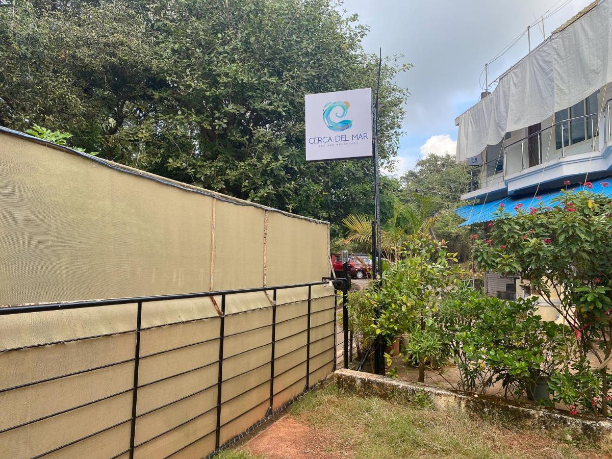 Cerca Del Mar GOA Exterior foto