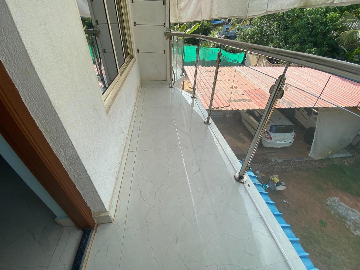 Cerca Del Mar GOA Exterior foto