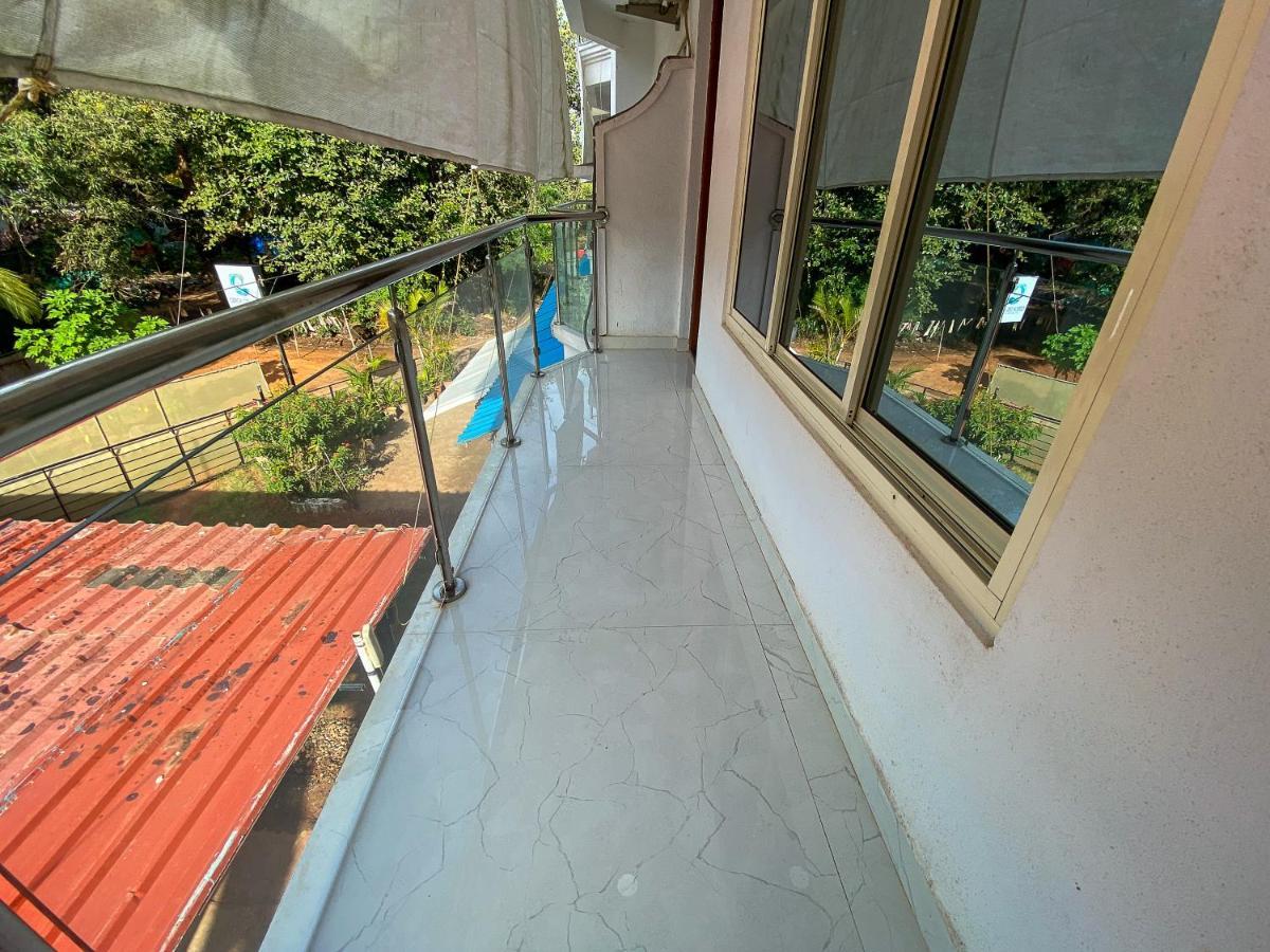 Cerca Del Mar GOA Exterior foto