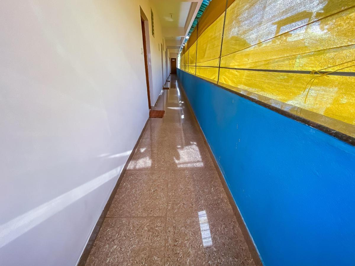 Cerca Del Mar GOA Exterior foto