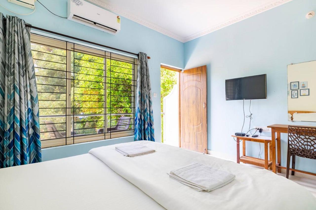 Cerca Del Mar GOA Exterior foto