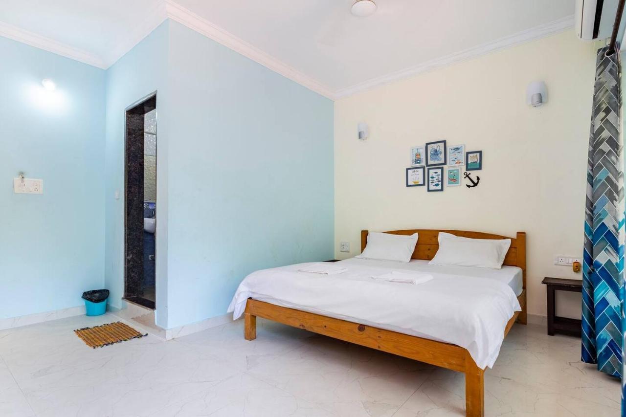 Cerca Del Mar GOA Exterior foto