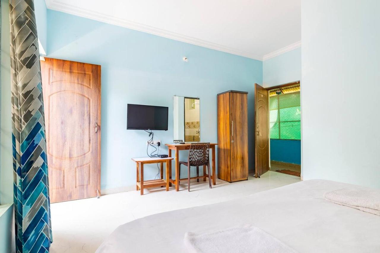 Cerca Del Mar GOA Exterior foto