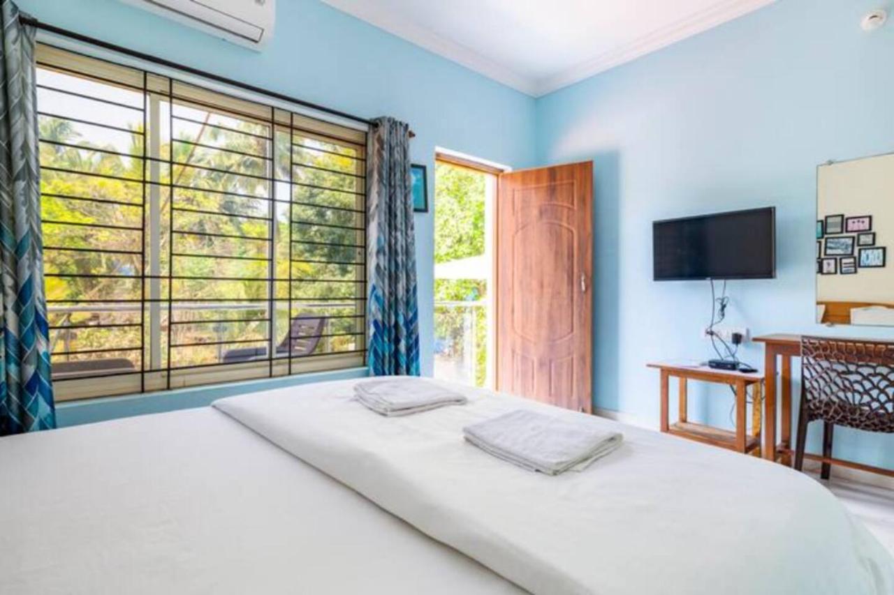 Cerca Del Mar GOA Exterior foto