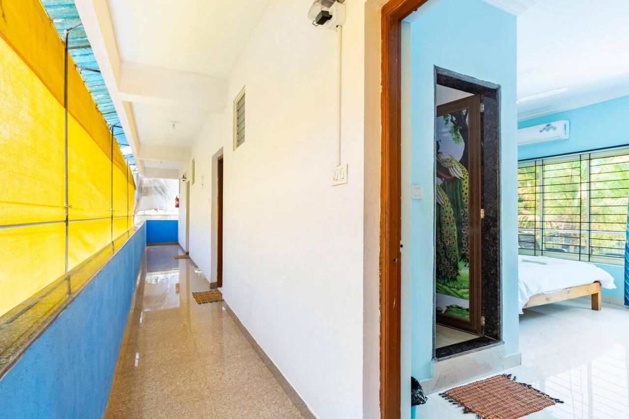 Cerca Del Mar GOA Exterior foto