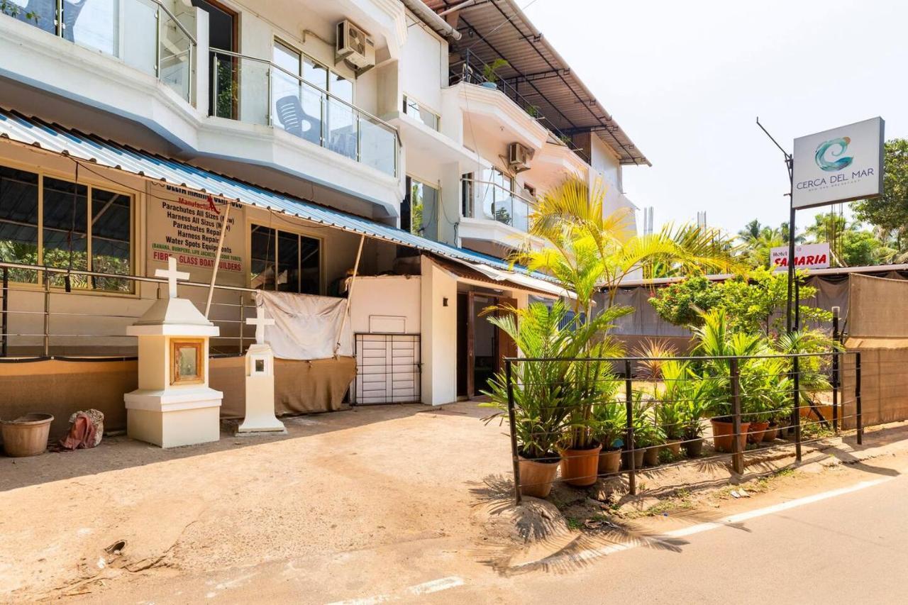 Cerca Del Mar GOA Exterior foto