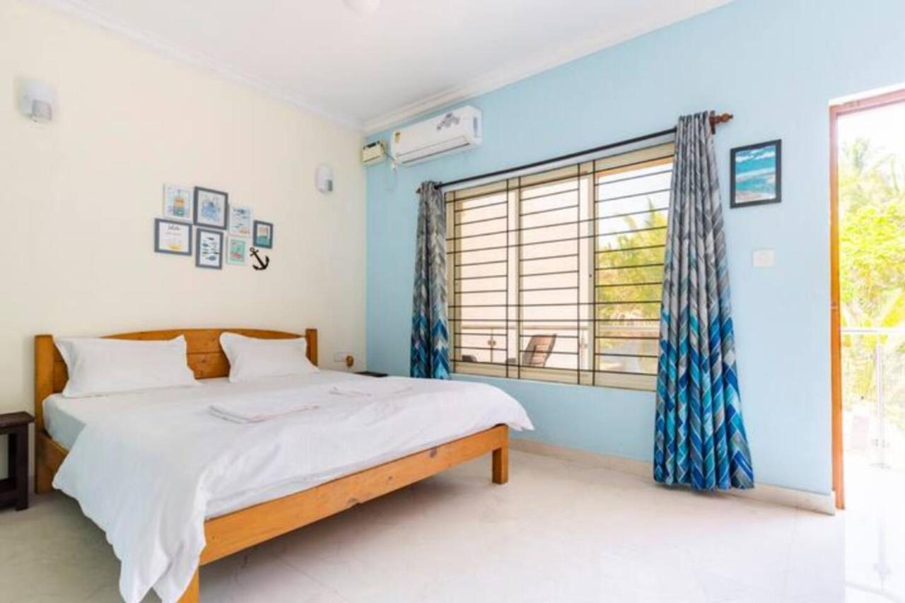 Cerca Del Mar GOA Exterior foto