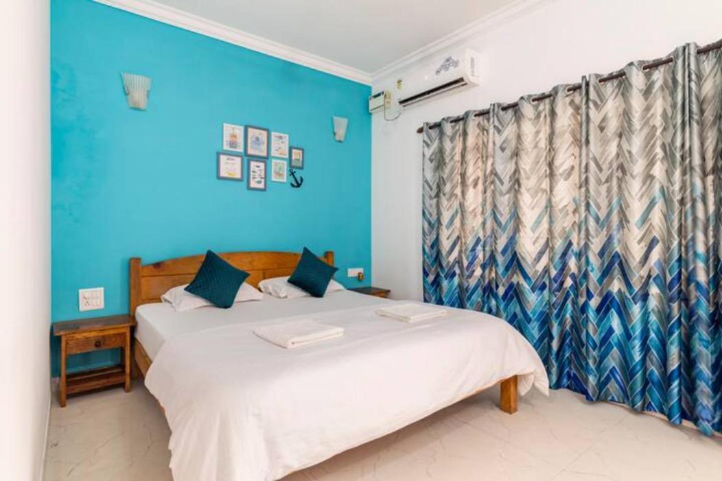 Cerca Del Mar GOA Exterior foto