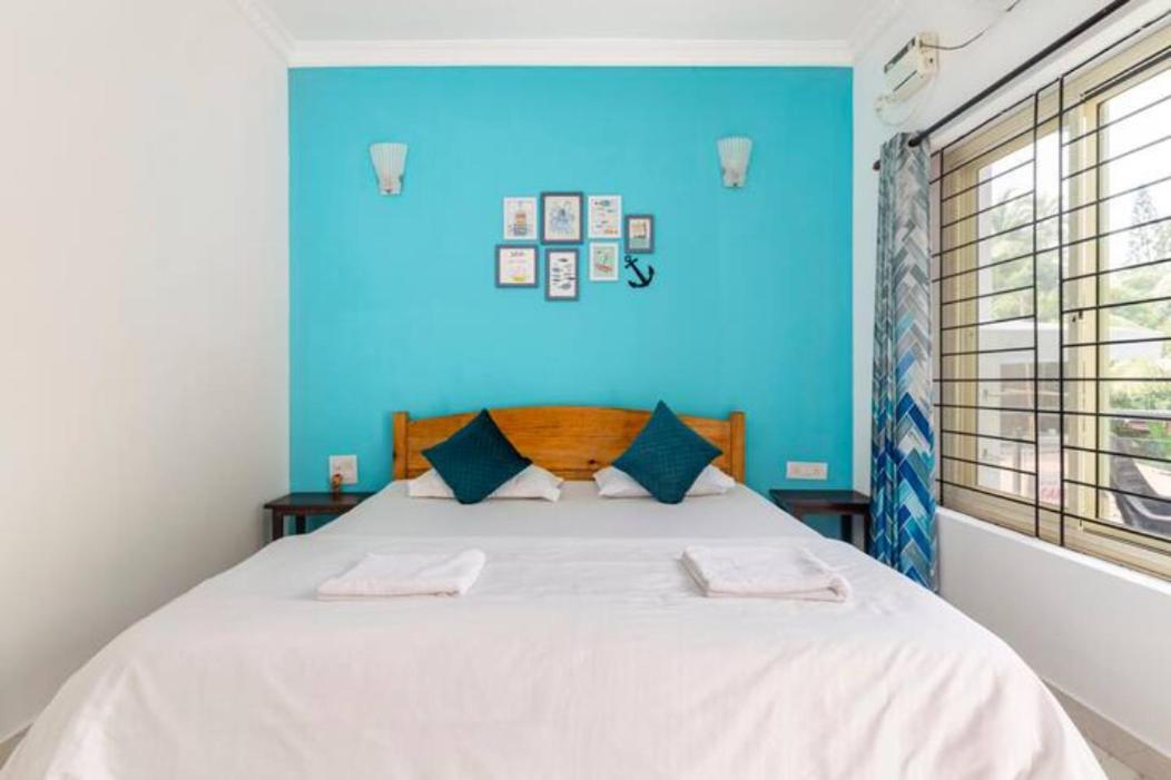 Cerca Del Mar GOA Exterior foto