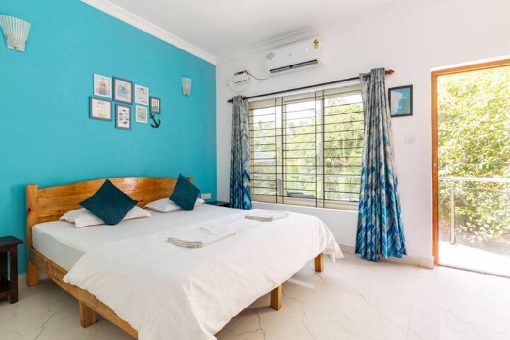 Cerca Del Mar GOA Exterior foto