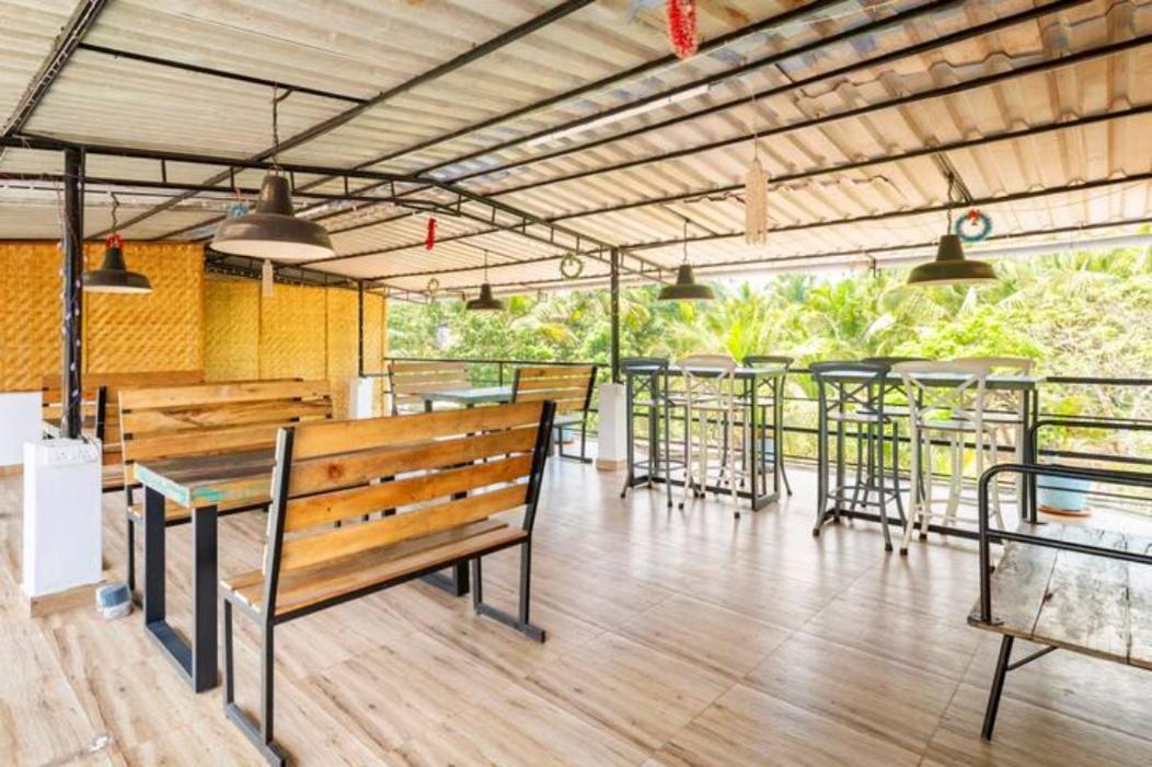 Cerca Del Mar GOA Exterior foto