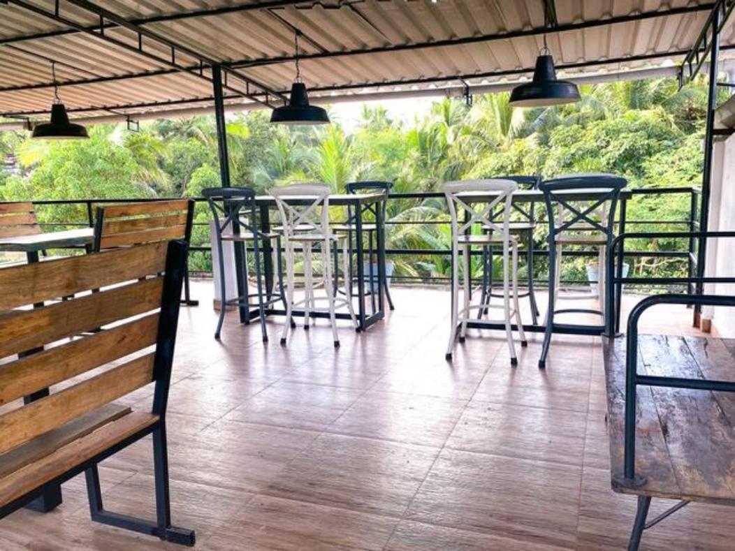 Cerca Del Mar GOA Exterior foto